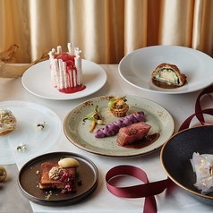 ザライブリーキッチンTHE LIVELY KITCHEN 大阪本町のコース写真