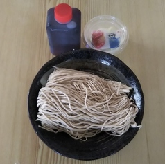 手打ち十割生蕎麦予約注文になります。