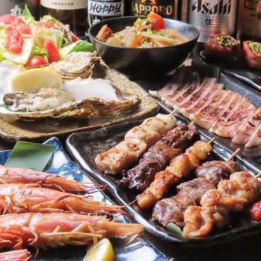 焼き三昧 神田店のおすすめ料理1