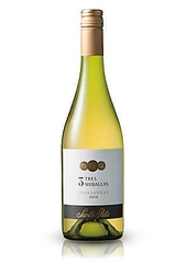 サンタ・リタ　スリー・メダルズ　シャルドネ