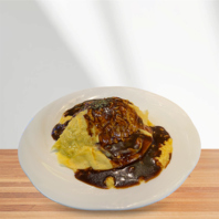コダワリのカフェ飯