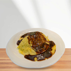 コダワリのカフェ飯