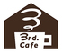 3rd.Cafeのロゴ