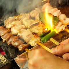 炭火串焼 ひら井 川口店の特集写真