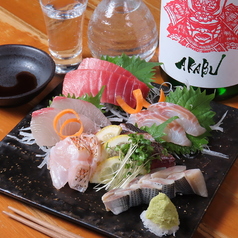 KNOT 湘南地魚料理の特集写真