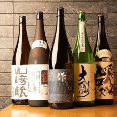 厳選日本酒