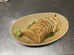 長芋の醤油漬け