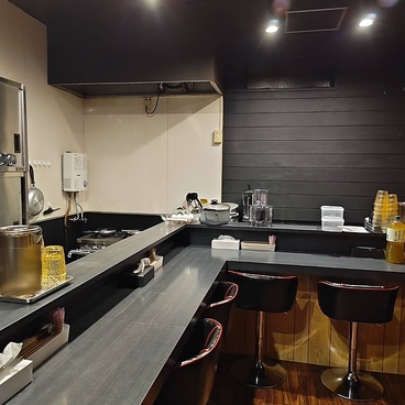 キタの食堂の雰囲気1