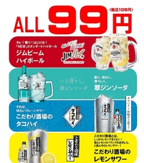 広島ホルモン楓 かえでのコース写真
