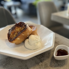 フレンチトースト