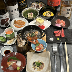 sara博多のコース写真