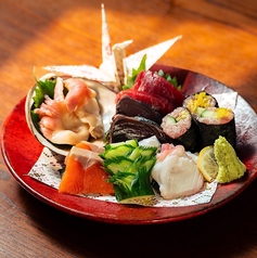 朝市店ならではの三陸の海の幸をご堪能いただけます