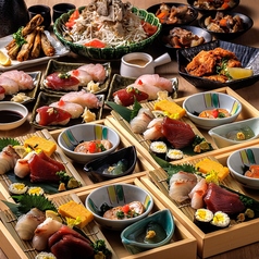 酒と鮮魚　四〇屋　太田のコース写真