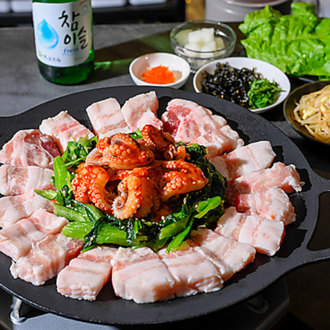 NOWL KOREAN KITCHEN ノウルコリアンキッチン(三宮/韓国料理)＜ネット