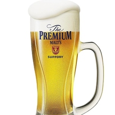 プレミアムモルツ（樽生）