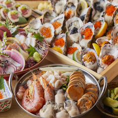 牡蠣ノ上にも三年。　新潟駅前店のおすすめ料理1