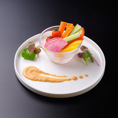 野菜スティック~味噌マヨ~