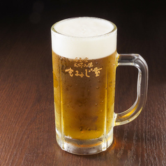 生ビール(ジョッキ)