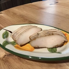 スパイシーチキン