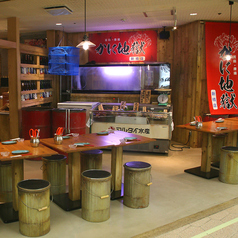 かに地獄 新橋の雰囲気3