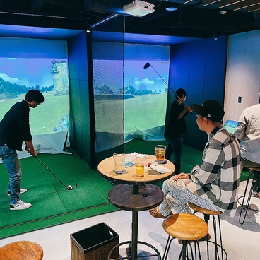 Golf&Sportsbar D_Ground tokyoのおすすめ料理1