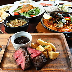スペイン料理 ニニョ トラヴィエソ 京橋の特集写真