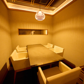 炭火割烹 うち田の雰囲気2