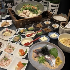 ぶん福茶がまのコース写真