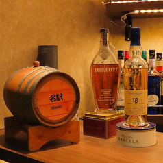 お酒の美術館 名駅スパイラルタワーズ店の特集写真