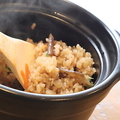 料理メニュー写真&nbsp;土鍋鶏めし