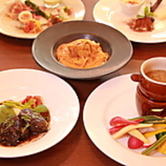 イタリア食堂 SORAの特集写真