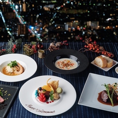 SKY GARDEN スカイガーデン 300のコース写真