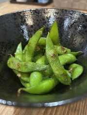 枝豆のアーリオオーリオ