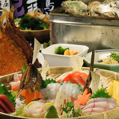 魚処 壱や 盛岡駅前店の特集写真