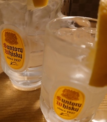 ハイボール各種
