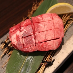 特上厚切りタン