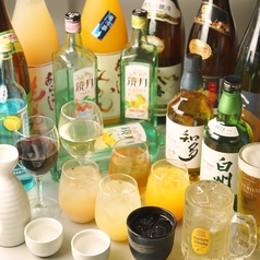 ☆120分単品飲み放題クーポン使用で1500円⇒特別価格☆