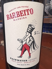 Barbeito Madeira reserva 5Y / Tinta Negra・Verdelho