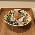 料理メニュー写真&nbsp;冷しゃぶ大根おろしぽん酢サラダ