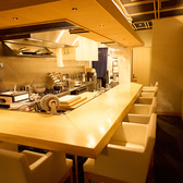 炭火割烹 うち田の雰囲気3