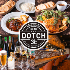 DOTCH3°C ドッチサンドの特集写真