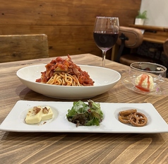 ぱすた喫茶 Cony&Toad 保土ケ谷店