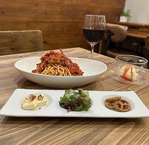 ぱすた喫茶 Cony&Toad 保土ケ谷店