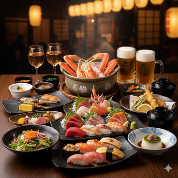 江戸前割烹 三是寿司のおすすめ料理1