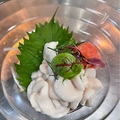 料理メニュー写真&nbsp;白子ポン酢