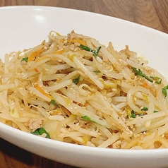 辛口ニラもやし炒め(単品)