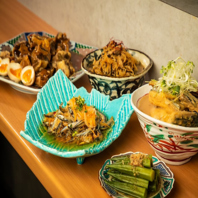 実家のような安心感とプロの技が融合した温かい家庭料理