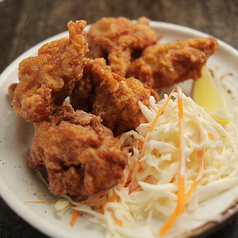 鶏肉の唐揚げ（5コ）