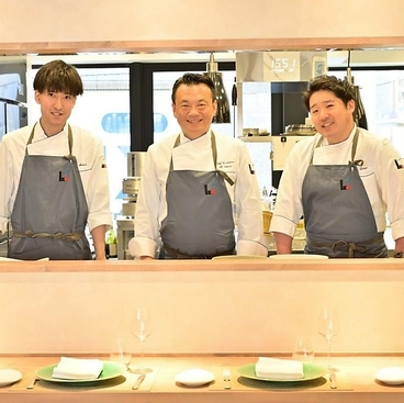 Restaurant La+ ラプラスの雰囲気1