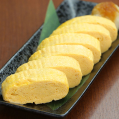 だし巻き玉子